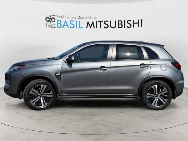 2026 Mitsubishi Outlander Sport 2.0 ES