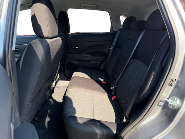 2026 Mitsubishi Outlander Sport 2.0 ES