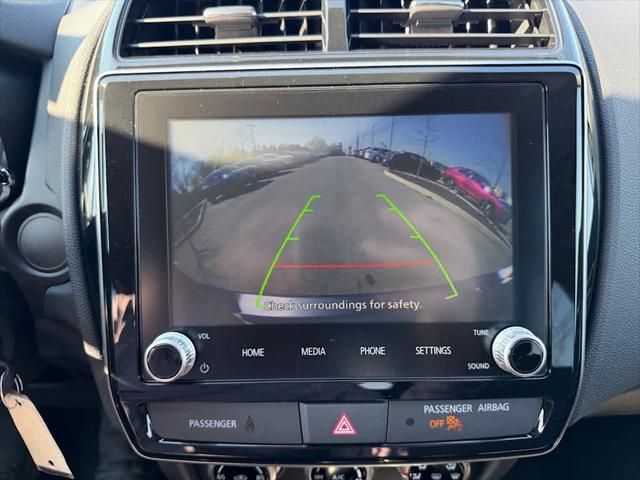 2026 Mitsubishi Outlander Sport 2.0 ES