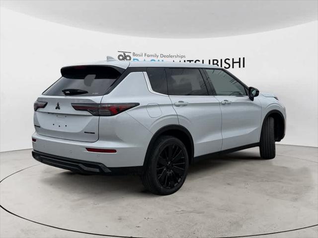2026 Mitsubishi Outlander LE 1.5T S-AWC