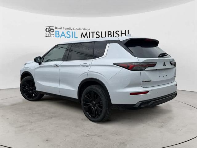 2026 Mitsubishi Outlander LE 1.5T S-AWC