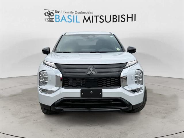 2026 Mitsubishi Outlander LE 1.5T S-AWC