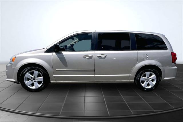 2013 Dodge Grand Caravan SE