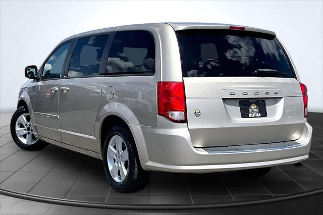 2013 Dodge Grand Caravan SE
