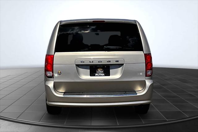 2013 Dodge Grand Caravan SE