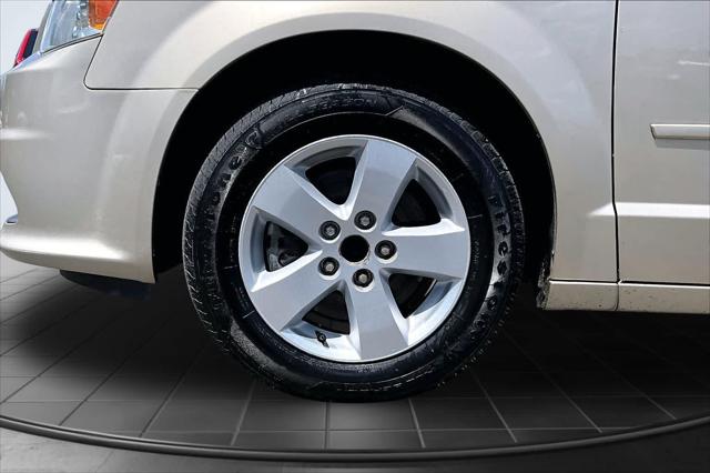 2013 Dodge Grand Caravan SE