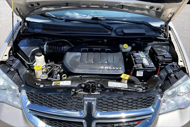 2013 Dodge Grand Caravan SE