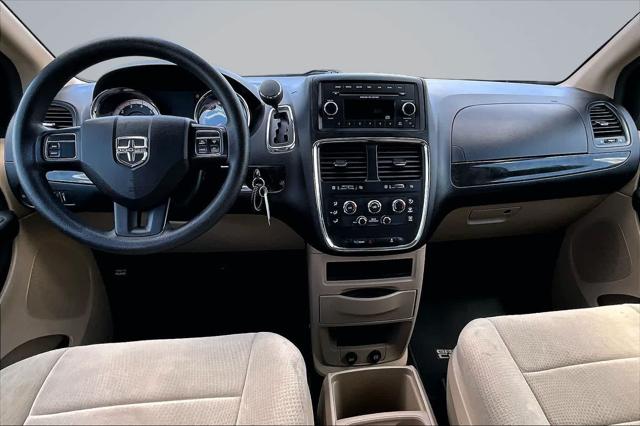 2013 Dodge Grand Caravan SE