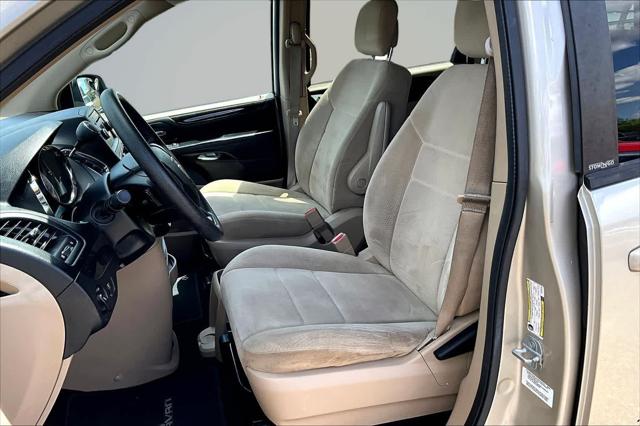 2013 Dodge Grand Caravan SE