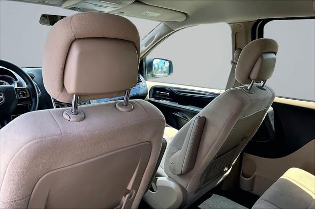 2013 Dodge Grand Caravan SE