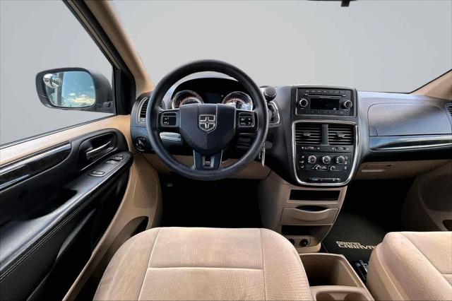 2013 Dodge Grand Caravan SE
