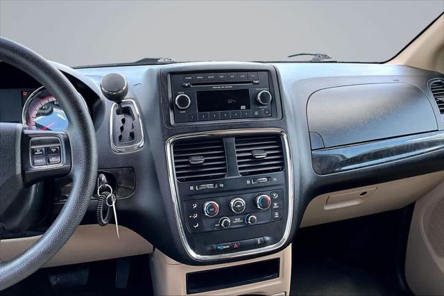 2013 Dodge Grand Caravan SE