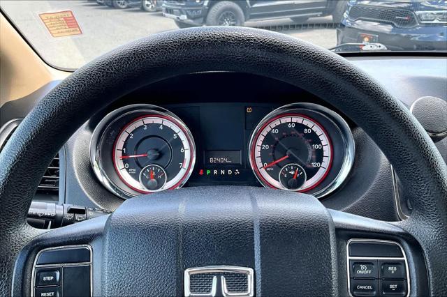 2013 Dodge Grand Caravan SE