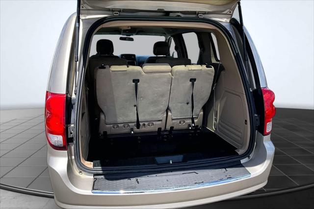 2013 Dodge Grand Caravan SE
