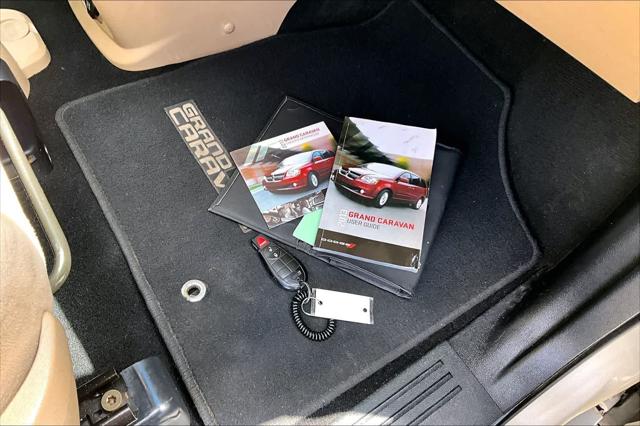 2013 Dodge Grand Caravan SE