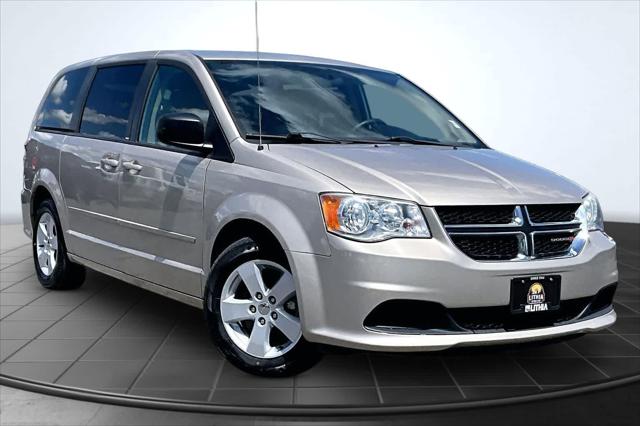 2013 Dodge Grand Caravan SE