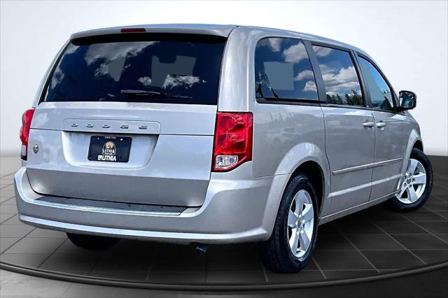 2013 Dodge Grand Caravan SE