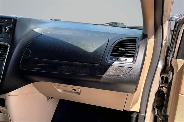 2013 Dodge Grand Caravan SE