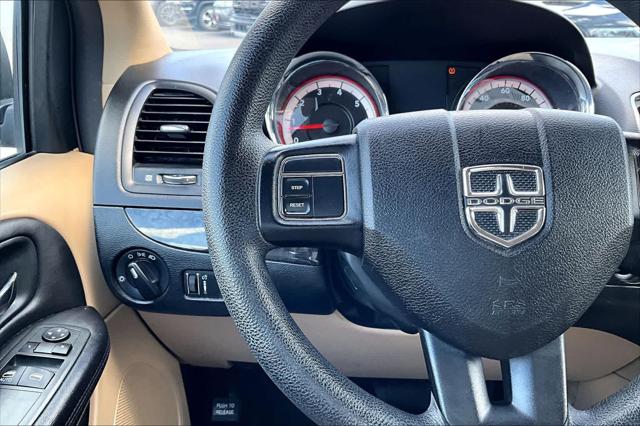 2013 Dodge Grand Caravan SE