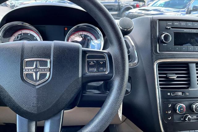 2013 Dodge Grand Caravan SE