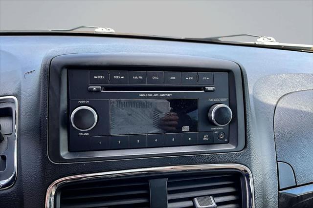 2013 Dodge Grand Caravan SE