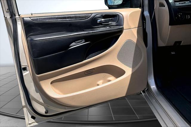 2013 Dodge Grand Caravan SE