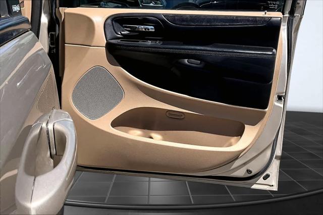 2013 Dodge Grand Caravan SE