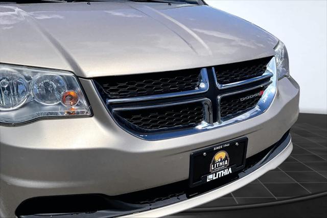 2013 Dodge Grand Caravan SE