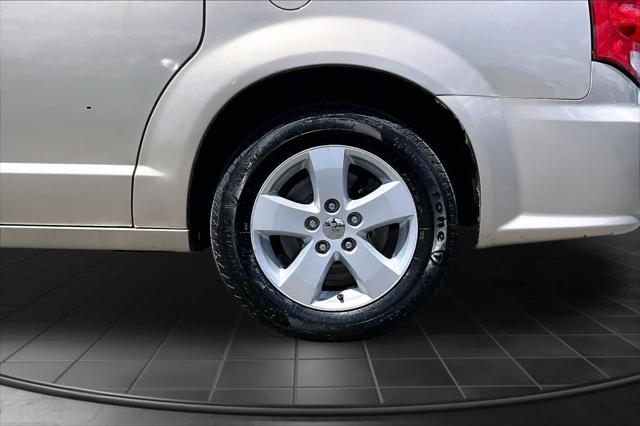 2013 Dodge Grand Caravan SE