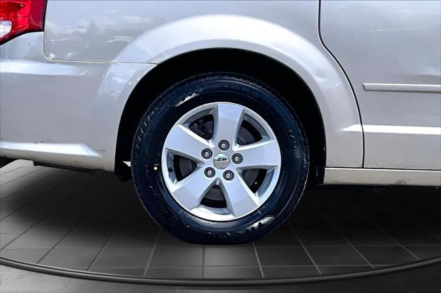 2013 Dodge Grand Caravan SE