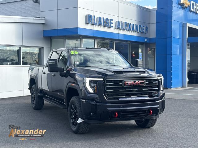 2026 GMC Sierra 2500HD Crew Cab, Standard Bed, AT4, 4WD for sale in SELINSGROVE, PA