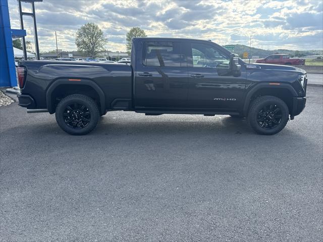 2026 GMC Sierra 2500HD Crew Cab, Standard Bed, AT4, 4WD