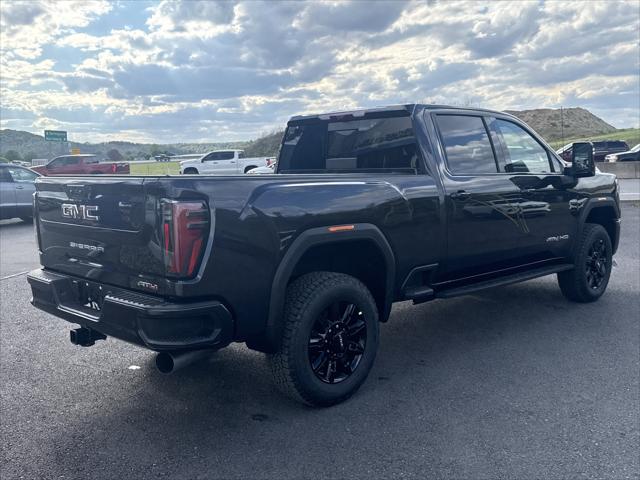 2026 GMC Sierra 2500HD Crew Cab, Standard Bed, AT4, 4WD