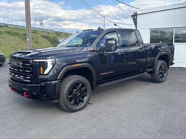 2026 GMC Sierra 2500HD Crew Cab, Standard Bed, AT4, 4WD