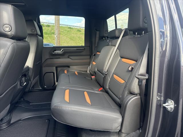 2026 GMC Sierra 2500HD Crew Cab, Standard Bed, AT4, 4WD