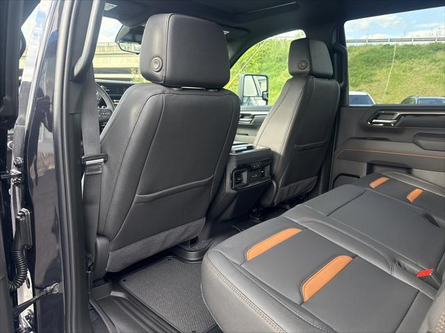 2026 GMC Sierra 2500HD Crew Cab, Standard Bed, AT4, 4WD