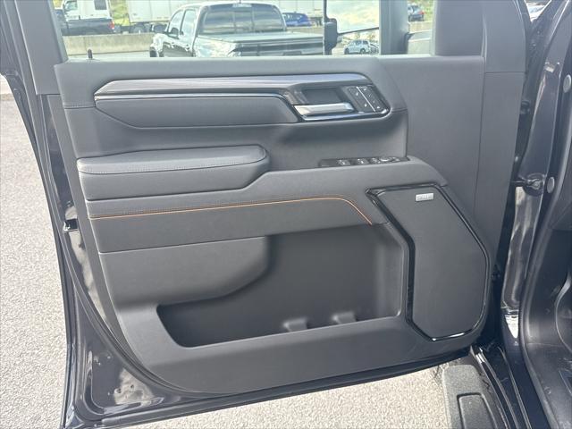 2026 GMC Sierra 2500HD Crew Cab, Standard Bed, AT4, 4WD