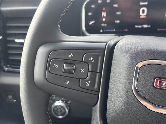 2026 GMC Sierra 2500HD Crew Cab, Standard Bed, AT4, 4WD