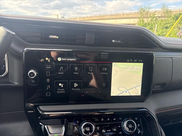 2026 GMC Sierra 2500HD Crew Cab, Standard Bed, AT4, 4WD