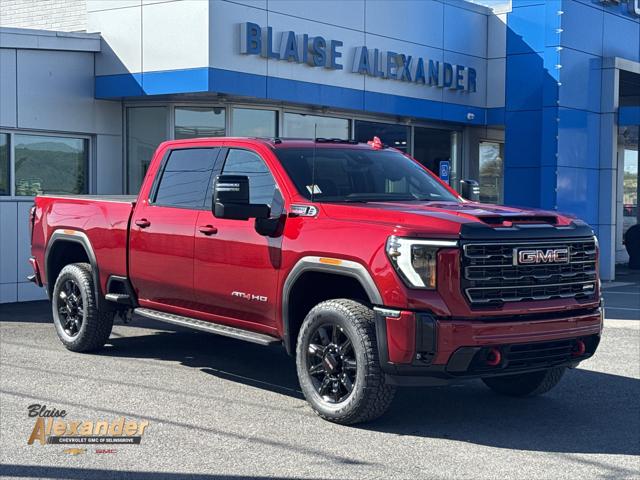 2026 GMC Sierra 2500HD Crew Cab, Standard Bed, AT4, 4WD for sale in SELINSGROVE, PA