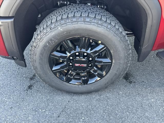 2026 GMC Sierra 2500HD Crew Cab, Standard Bed, AT4, 4WD
