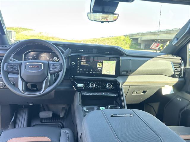 2026 GMC Sierra 2500HD Crew Cab, Standard Bed, AT4, 4WD