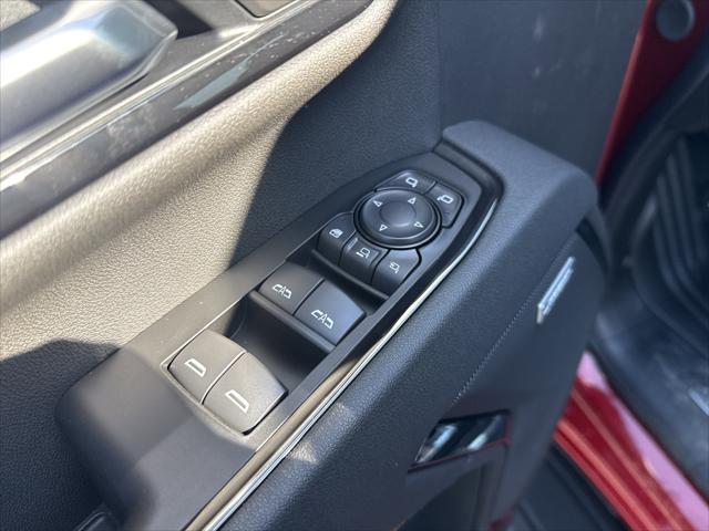 2026 GMC Sierra 2500HD Crew Cab, Standard Bed, AT4, 4WD