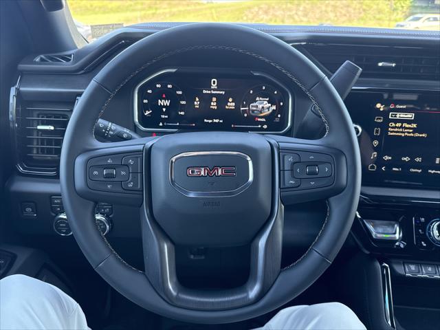 2026 GMC Sierra 2500HD Crew Cab, Standard Bed, AT4, 4WD