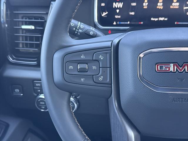 2026 GMC Sierra 2500HD Crew Cab, Standard Bed, AT4, 4WD