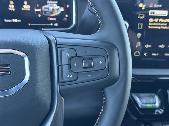 2026 GMC Sierra 2500HD Crew Cab, Standard Bed, AT4, 4WD