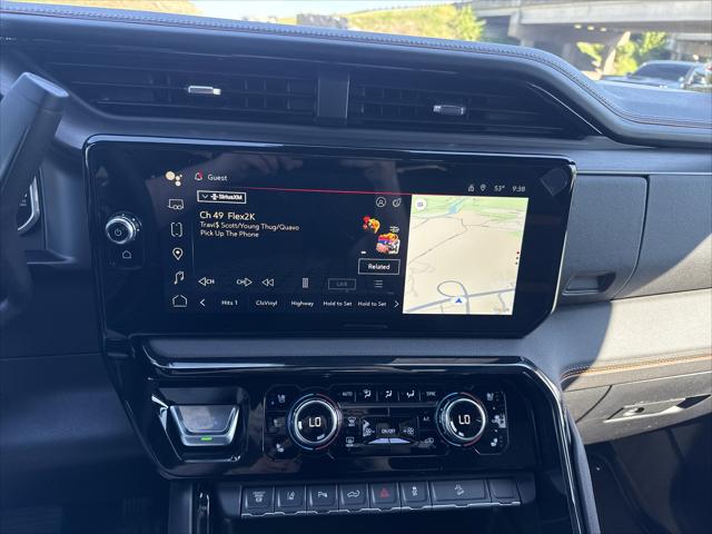 2026 GMC Sierra 2500HD Crew Cab, Standard Bed, AT4, 4WD
