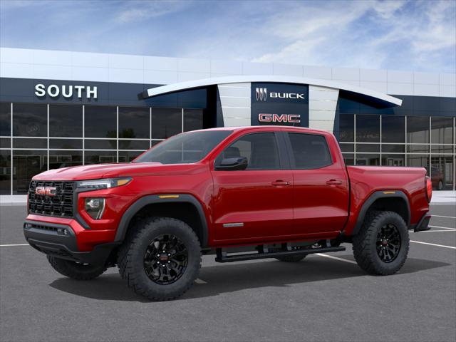 2026 GMC Canyon Elevation, RWD