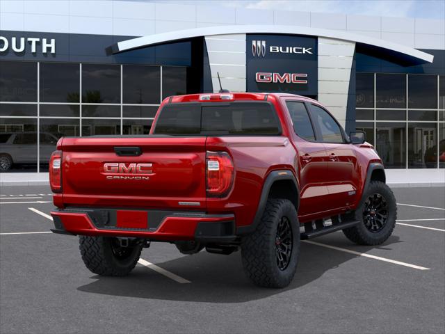 2026 GMC Canyon Elevation, RWD