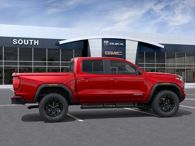 2026 GMC Canyon Elevation, RWD